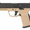 FMK G2 9MM 3.87" 14RD BLK/FDE