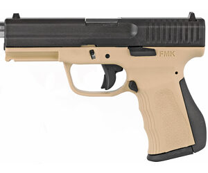 FMKG9C1G2RSS_1.jpg FMK G2 9MM 3.87" 14RD BLK/FDE