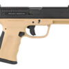 FMK G2 9MM 3.87" 14RD BLK/FDE