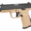 FMK G2 9MM 3.87" 14RD BLK/FDE