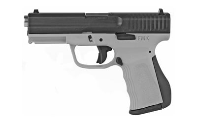 FMKG9C1G2SSS_1.jpg FMK G2 9MM 3.87" 14RD BLK/TI GRAY