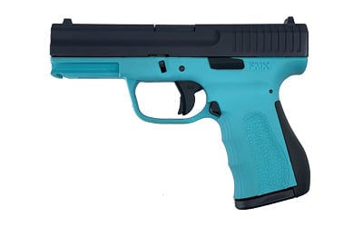 FMKG9C1G2TBSC_1.jpg FMK G2 9MM 3.87" 10RD BLK/BLUE