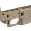 FMK AR15 POLYMER LOWER RECEIVER FDE