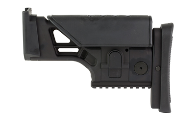 FN20-100566_1.jpg FN SCAR SSR REAR STOCK ASSEMBLY BLK