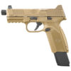 FN66-100373_1.jpg FN 509 TACTICAL 9MM 4.5" 24RD FDE