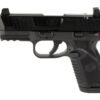 FN 502T 22LR 4.6" 10RD BLK