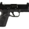 FN 502T 22LR 4.6" 10RD BLK