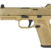 FN 510 TACTICAL 10MM 4.71" 22RD FDE