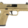 FN 510 TACTICAL 10MM 4.71" 22RD FDE