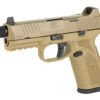 FN 510 TACTICAL 10MM 4.71" 22RD FDE