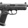 FN FNX-45 TACT 45ACP 5.3" 10RD BLK