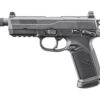 FN FNX-45 TACT 45ACP 5.3" 10RD BLK