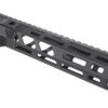 FORTIS CAMBER RAIL 9.6" MLOK BLACK