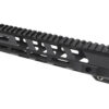 FORTIS CAMBER RAIL 11.8" MLOK BLACK