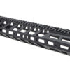 FORTIS CAMBER RAIL 15.3 MLOK BLACK