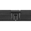 FORTIS BILLET DUST COVER CF BLACK