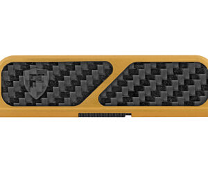 FORTAR15DSTCVR-CF-GLD_1.jpg FORTIS BILLET DUST COVER CF GOLD