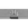 FORTIS BILLET DUST COVER CF GRAY