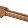 FORTIS BARREL FOR GLOCK 19 COPPER