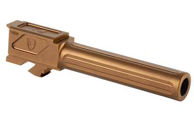FORTIS BARREL FOR GLOCK 19 COPPER