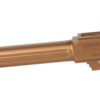 FORTIS BARREL FOR GLOCK 19 COPPER