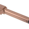 FORTIS GLK19 THREADED BARREL COPPER