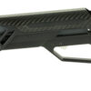 FORTIS LA STOCK W/BUFFER TUBE BLK