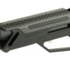 FORTIS LA STOCK W/BUFFER TUBE BLK