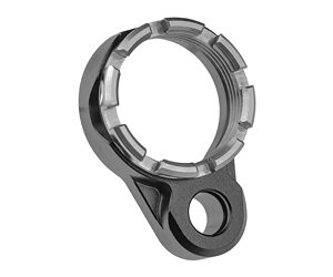 FORTLE-BLK-K1-GRY_1.jpg FORTIS K1 ENHANCD AR15 END PLATE GRY