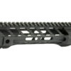 FORTIS NIGHT RAIL 556 10" MLOK BLK