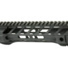 FORTIS NIGHT RAIL 556 10" MLOK BLK