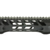 FORTIS NIGHT RAIL 556 10" MLOK BLK