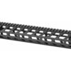 FORTIS REV II FF RAIL 13.8" MLOK BLK