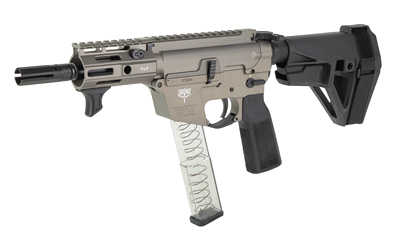 FRD ORD FX9 ELT SBA5 9MM 4" 32RD FDE