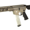 FRD ORD FX9 SBA3 9MM 8" 32RD FDE