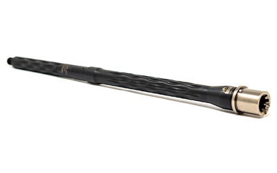 FAXON MATCH BBL 223WYLDE 16" FF BLK