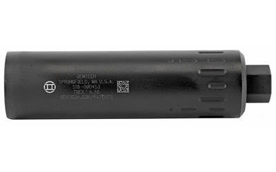 GEM12110_3.jpg GEMTECH TREK II SUPPRESSOR 556 BLK