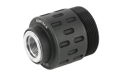 GEM12172_3.jpg GEMTECH MM9 FIXED THREADMOUNT 1/2X28