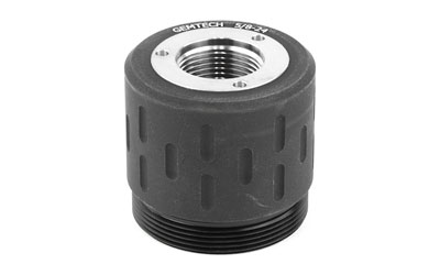 GEM12194_1.jpg GEMTECH GM-45/BLKSD THREADMNT 5/8X24
