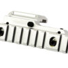 GG&G MINI-14 RUGER SCOPE MOUNT SIL