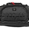 GGP602002_3.jpg GGG RANGE BAG BLACK W/RED ZIPPER PUL