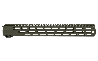 GGPGGP55615HGOD_1.jpg GGP AR15 15" MLOK HANDGUARD OLV DRAB
