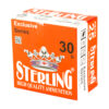 GLOSRL8698779950644_3.jpg STERLING EXCLSV 12GA 2.75" #8 25/250