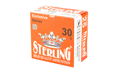 GLOSRL8698779950651_3.jpg STERLING EXCLSV 12GA 2.75" #9 25/250