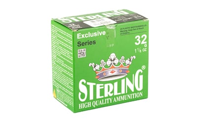 STERLING EXCLSV 12GA 2.75" #5 25/250