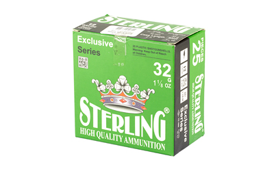 STERLING EXCLSV 12GA 2.75" #5 25/250
