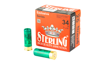 GLOSRL8698779951054_1.jpg STERLING EXCLSV 12GA 2.75" #7 25/250