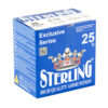 STERLING EXCLSV 20GA 2.75" #8 25/250