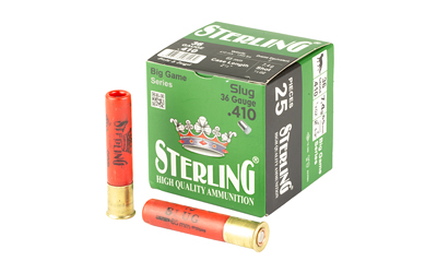 GLOSRL8698779961572_1.jpg STERLING BIG GAME 410 SLUG 25/500