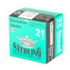 STERLING EXCLSV 28GA 2.75" #8 25/250